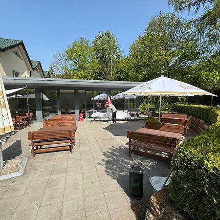 Waldhotel Schipp-Hummert إمستدن المظهر الخارجي الصورة