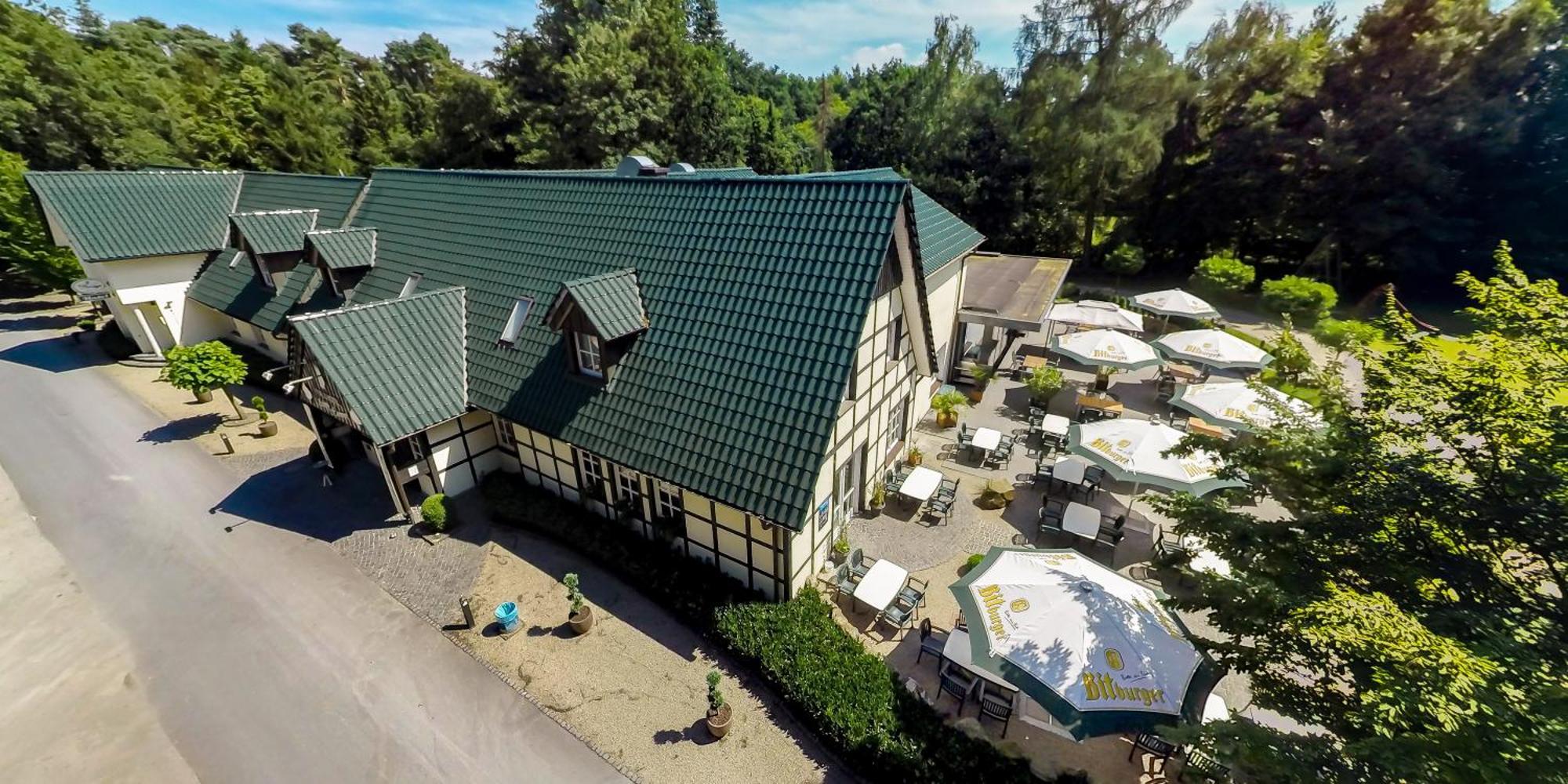 Waldhotel Schipp-Hummert إمستدن المظهر الخارجي الصورة