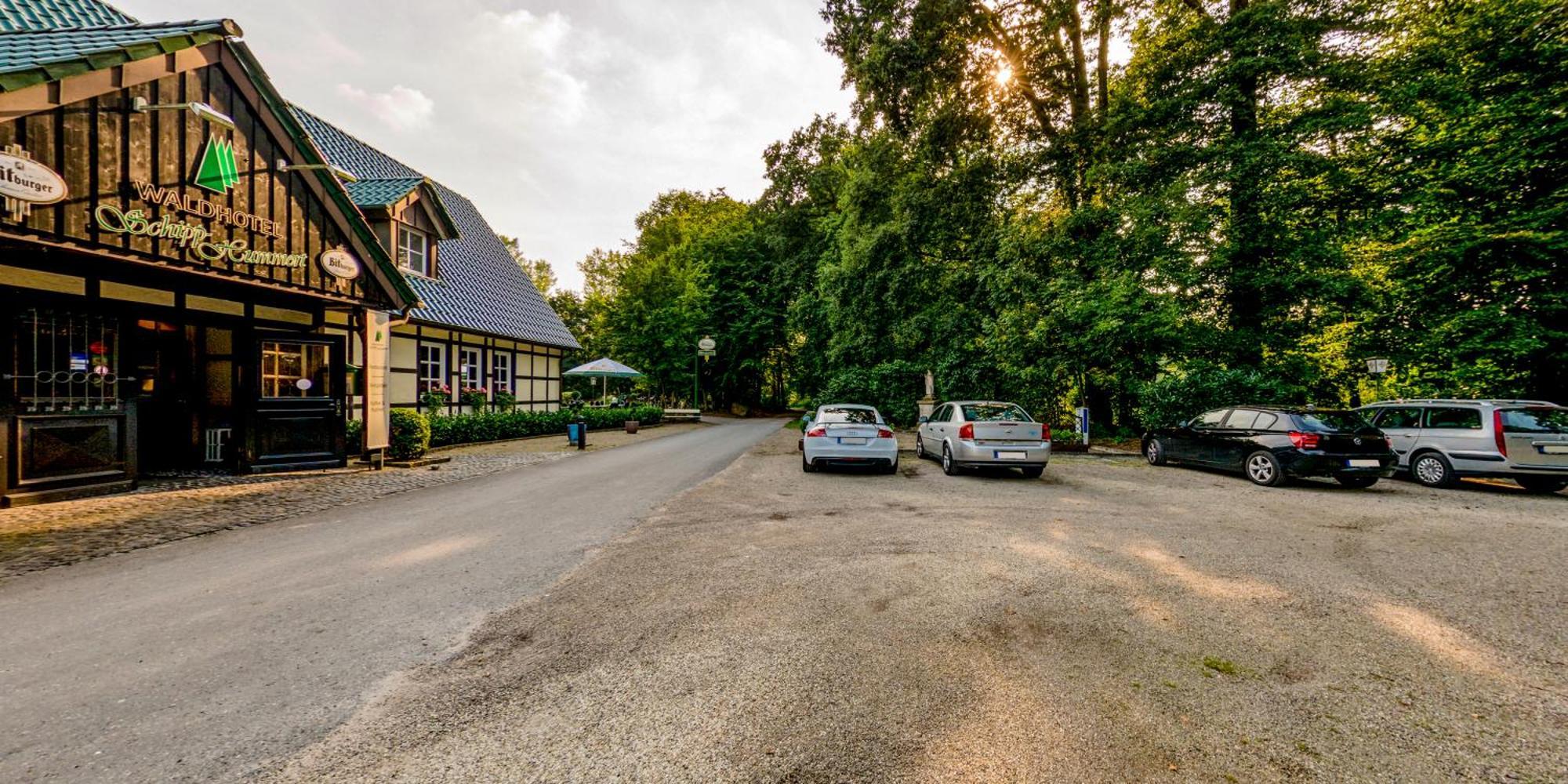 Waldhotel Schipp-Hummert إمستدن المظهر الخارجي الصورة