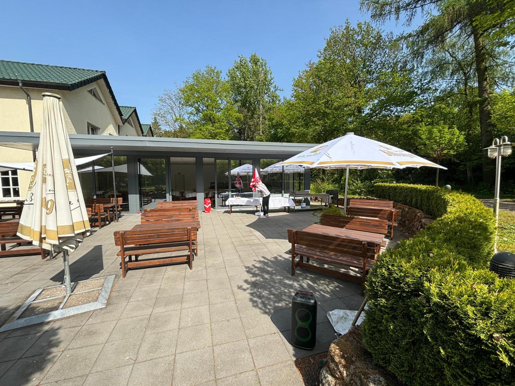 Waldhotel Schipp-Hummert إمستدن المظهر الخارجي الصورة