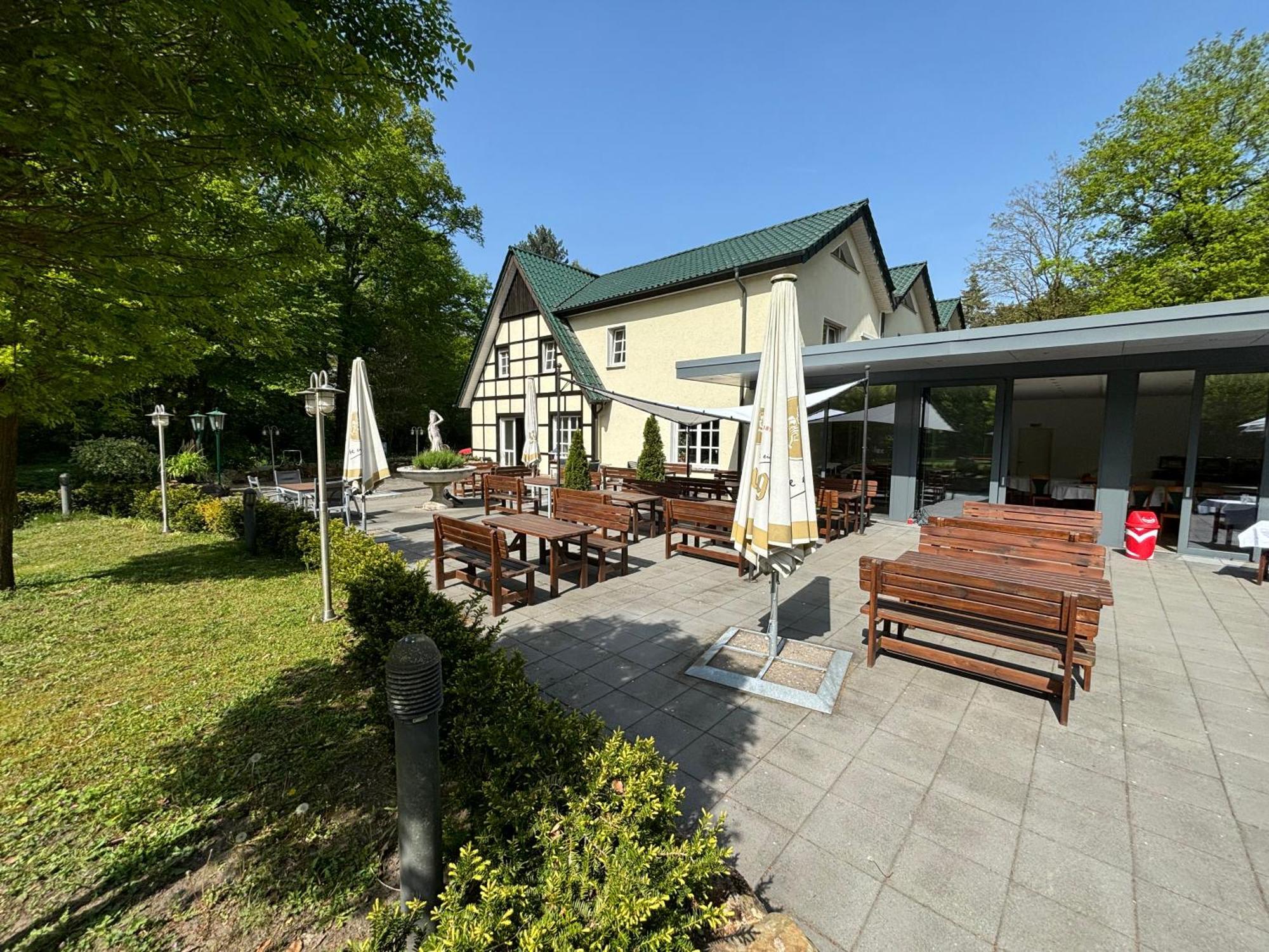 Waldhotel Schipp-Hummert إمستدن المظهر الخارجي الصورة